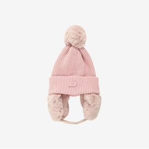 M 뉴발란스모자 PQC NK8BDF405U-25 귀달이 방울 비니