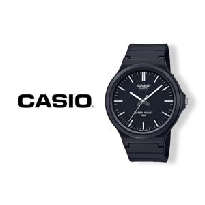 CASIO 손목시계 MW-240-1E