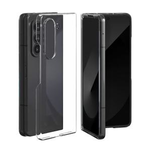 하이온 갤럭시 Z폴드SE 케이스 투명 하드 하이쉘 1.2T