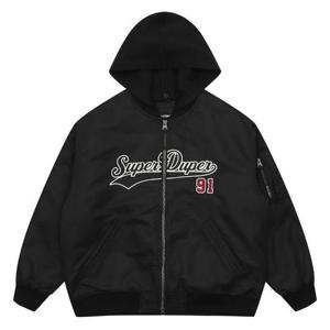 에꼴리에 sh06 뉴클래식 패딩 항공점퍼 24D0108