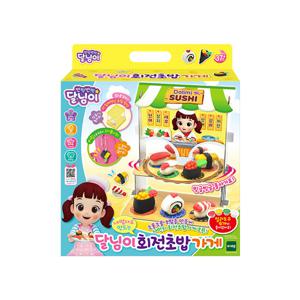 달님이 내맘대로 만드는 회전초밥가게