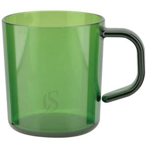 캡틴스태그 UW-3565 [머그컵 260ml KOKAGE 그린 CS Forest Cafe 일본제]