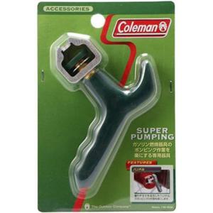 콜맨 170-7042 [슈퍼 펌핑 SUPER PUMPING]