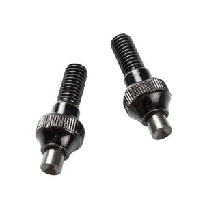 블랙 다이아몬드 블랙 다이아몬드 테크 팁 카바이드 BD82281 트레킹 폴 액세서리