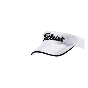 타이틀리스트 바이저 썸머 남성용 캡 화이트 HJ6VSM WT