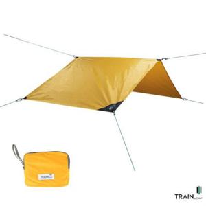 트레인 캠핑 차박 렉타 컨팩트 썬쉐이드 사각 타프 YE