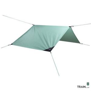트레인 캠핑 차박 렉타 컨팩트 썬쉐이드 사각 타프 SB