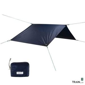 트레인 캠핑 차박 렉타 컨팩트 썬쉐이드 사각 타프 NY
