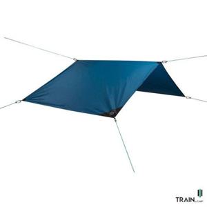 트레인 캠핑 차박 렉타 컨팩트 썬쉐이드 사각 타프 BL