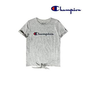 [챔피온키즈]챔피온키즈 반팔 티셔츠(6127CG_GR)