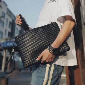 남성 메쉬 클러치백 맨스백 손가방 남자 지갑 선물