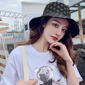 여자 벙거지 모자 양면 선햇 버킷햇 햇볕 파나마햇