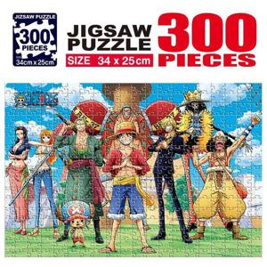 학산퍼즐 원피스 직소퍼즐 300pcs (최고선원)