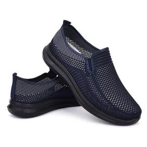 아쿠아 여름 슬립온 샌들 발편한 메쉬 운동화 (2color)