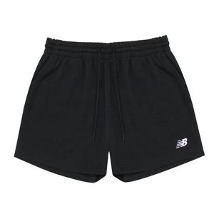 뉴발란스 스포츠 에센셜 헬스 여성 반바지 WS41500-BK