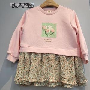 치크 DP01 레이어드쉬폰매칭원피스 CKOM2324G