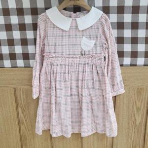 치크 DP01 셔츠형 원피스 CKOW2323G