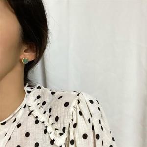 [이쁜] 하트하트 귀걸이