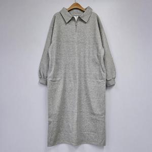 아이우먼 캐주얼카라지퍼원피스 EMT372M412 빅사이즈