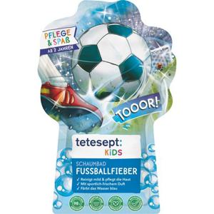 테테셉트 tetesept 키즈 입욕제 버블 바스 Fu ballfieber 40ml