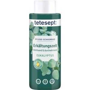 테테셉트 tetesept 입욕제 버블 바스 콜드타임 420ml