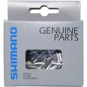 시마노 Y62098040 [내부 케이블 엔드 캡 1.6mm, 100개 팩]