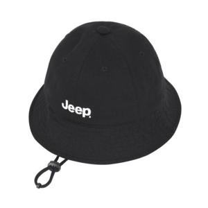 지프키즈 sh06 곰와펜 둥근 버킷햇 KP0GCU993BK