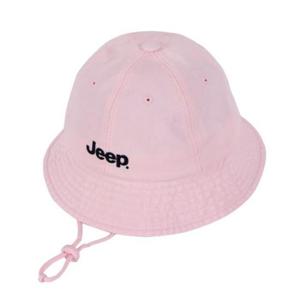 지프키즈 sh06 곰와펜 둥근 버킷햇 KP0GCU993PK