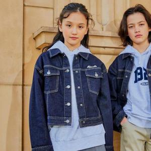 유솔 sh06 논페이드 크롭 데님자켓1 ULJK24151