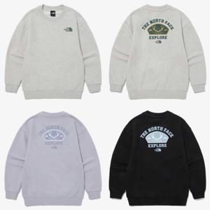 노스페이스키즈 NM5MQ54 키즈 익스플로어 스웻셔츠