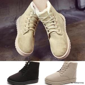 [도매신] 털부츠 어그부츠 방한부츠 숏미들 퍼 FW21