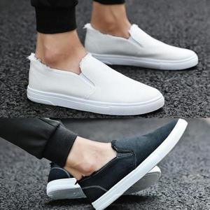 [도매신] 남자신발 단화 스니커즈 슬립온 ZG스누피2