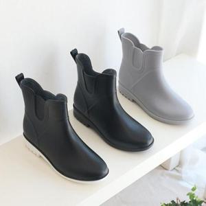 [도매신] SHUSUM 여성장화 레인부츠 장마 우비 RAIN2N