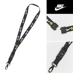 나이키 프리미어 프린트 랜야드(7408-702)목걸이 고리