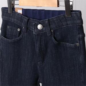 스판 기모 스키니진 201H003S 빅사이즈 여성