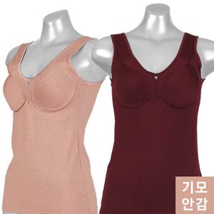 메이퀸 보카시 기모 몰드 브라런닝 MRB7922