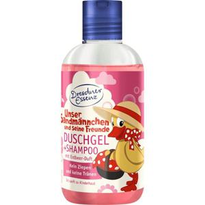 드레스너 에센스 유아 바디 샤워젤&샴푸 Schnatterienchen 250ml