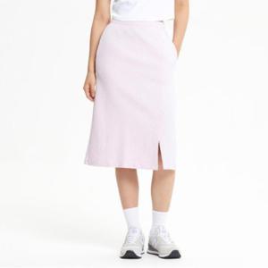 뉴발란스반바지 LQJ NBNWE3W802-26 여성 소프트 골지 스커트