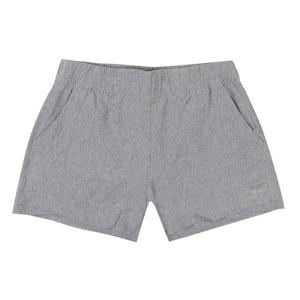 [르까프] 여성 베이직 우븐 3부 팬츠(L1220PH259_MG)