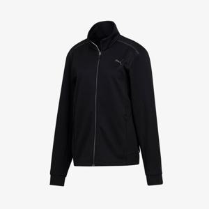 푸마 코어 니트 남성 플리스 트레이닝 자켓 933474-01