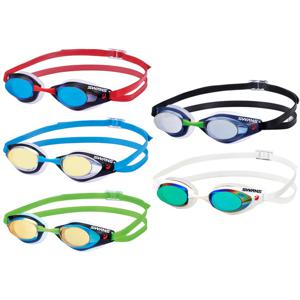 스완스 미러 성인 수경 패킹 물안경 SR-71M