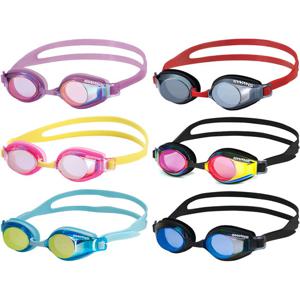 스완스 미러 아동 수경 패킹 물안경 SJ-22M