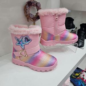 탈렌트키즈 sh06 레인보우털부츠 TSW71DSO02