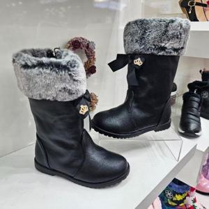 탈렌트키즈 sh06 엘리스털부츠 TSV71DSW07