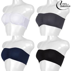 카밀라 에어로쿨 튜브 탱크 탑브라 914