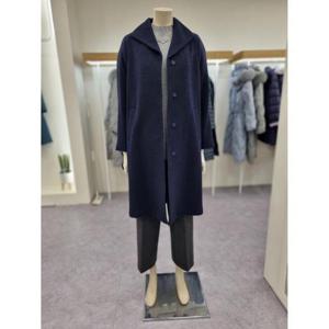 벨리시앙 세이브존07 알파카 모직혼방코트 LC0402