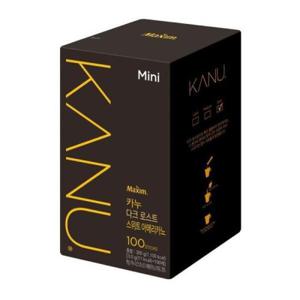 [동서식품] 맥심 카누 미니 다크 스위트 아메리카노 100개입