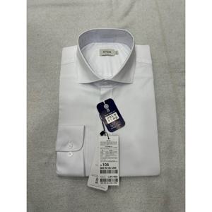 [에스티코]폼 폴리 세미와이드 화이 클래식셔츠 SDSWZ65CSW