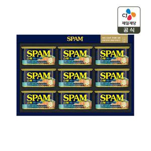 [CJ 선물세트] 스팸 라이트 8호 쇼핑백포함