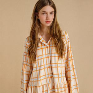 [오르시떼]여성 E042 플럼피 긴소매 상하 OR24WFGAE042